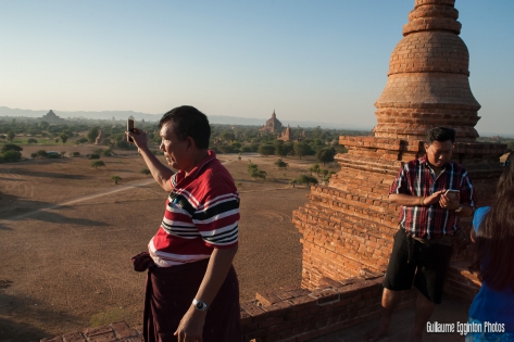 Bagan, Myanmar. 